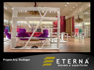 Projeto Arq. Rudelger
 