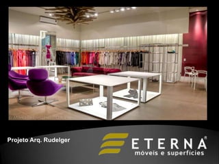 Projeto Arq. Rudelger
 