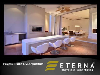 Projeto Studio Livi Arquitetura
 