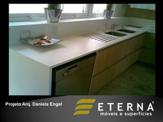 Projeto Arq. Daniela Engel
 
