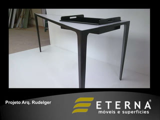 Projeto Arq. Rudelger
 