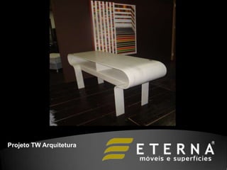 Projeto TW Arquitetura
 