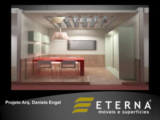 Projeto Arq. Daniela Engel
 