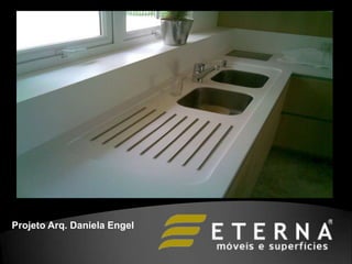 Projeto Arq. Daniela Engel
 