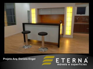 Projeto Arq. Daniela Engel
 
