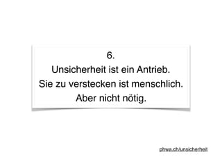 • Übung Reduktion
• Lektion von David
• Zum Einstieg in die Lektion
• 3-Phasen-Modell
• Lernzieltaxonomie und Kompetenzen
 