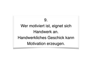 Drei-Phasen-Modell  
(Frederking, 2001)
 