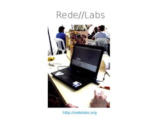 Rede//Labs




 http://redelabs.org
 
