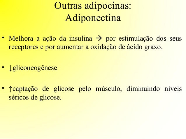 Controle neuroendócrino da fome Controle neuroendócrino da fome