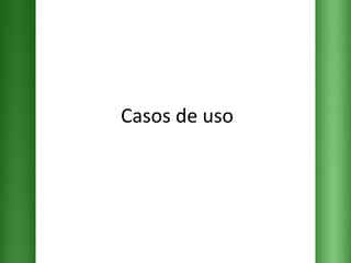 Casos de uso 