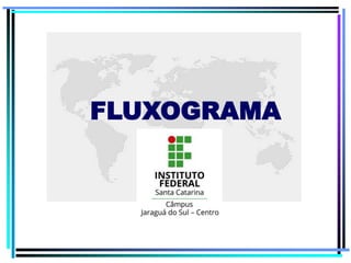 FLUXOGRAMA
 