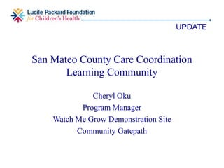 Possible Solutions
• What worked for your counties?
• What strategies did you use to combat these issues?
• Any ideas???
All input greatly appreciated!
 