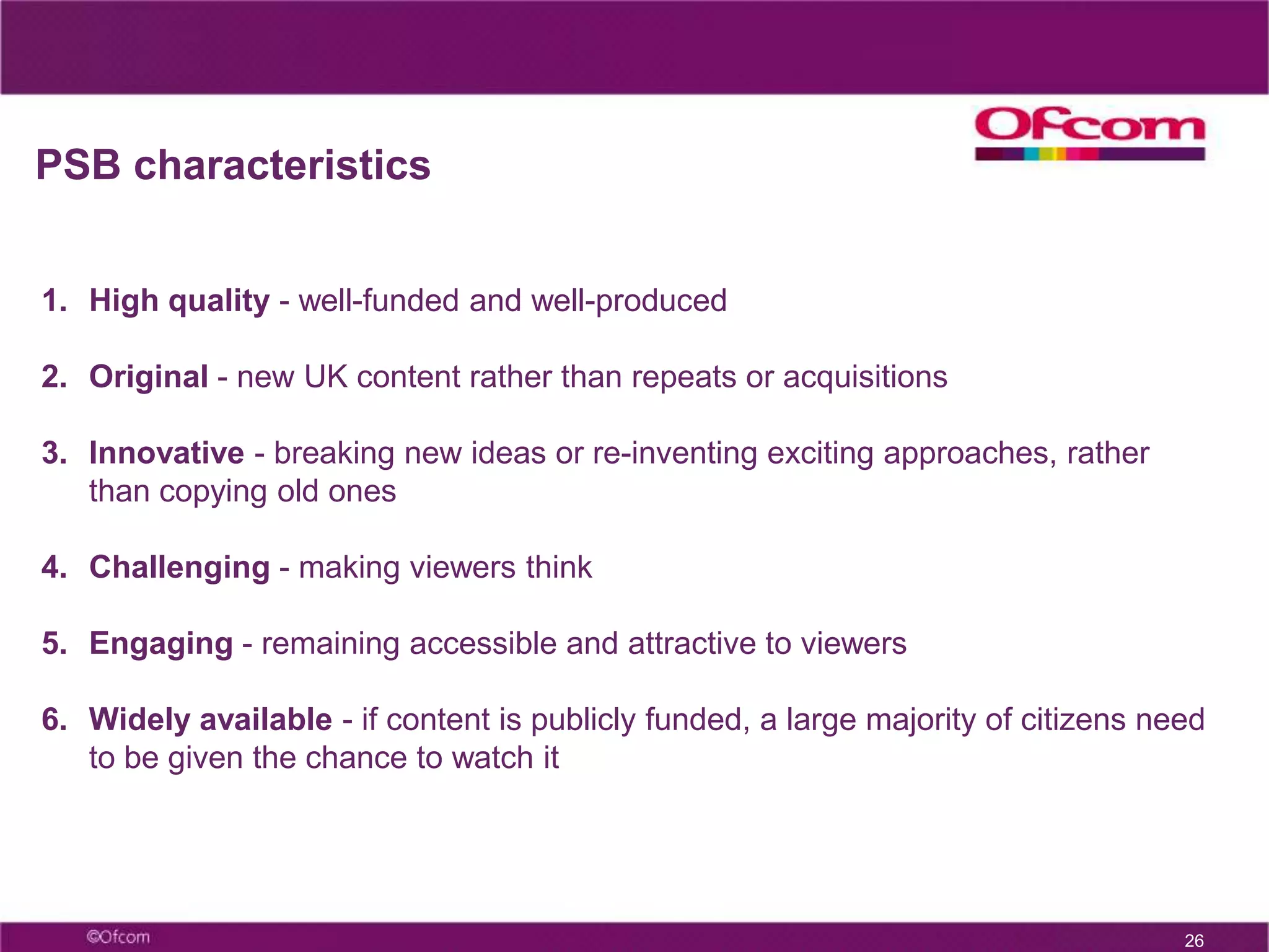 15…and more consumers are buying services in ‘bundles’ 46% of consumers now buy two or more communications services from a single supplier, up from 39% a year earlierSource: Ofcom research 