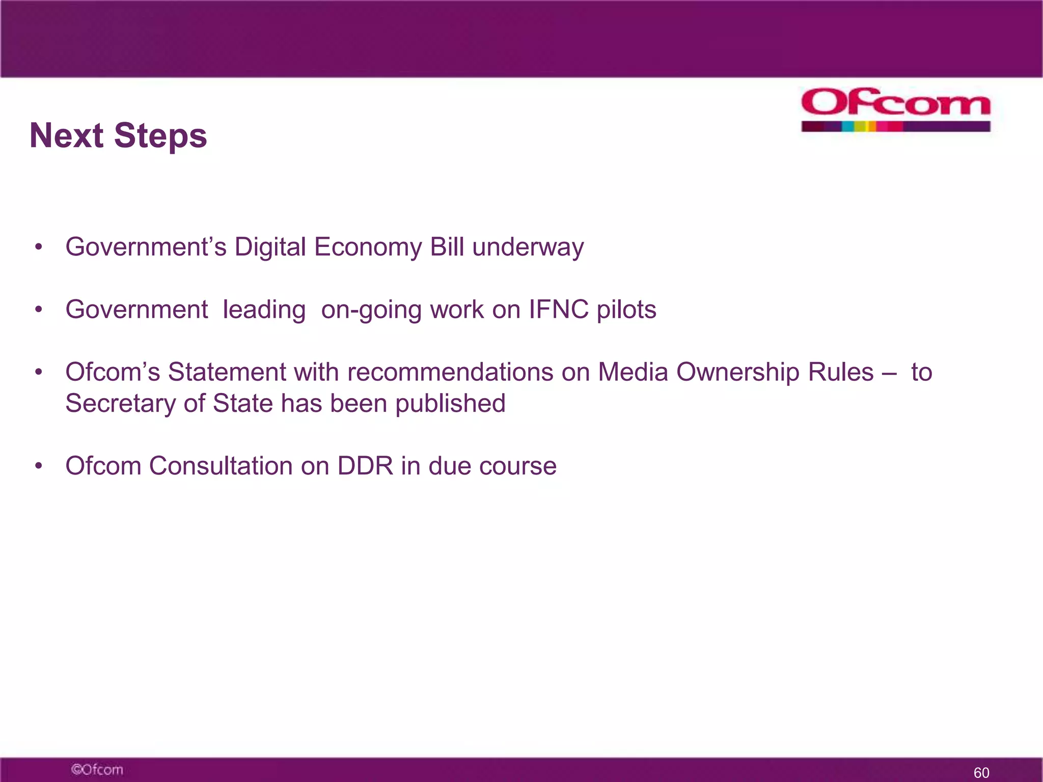 DVR penetration in all homes% of homes27%Source: Ofcom Research (Technology Tracker)35