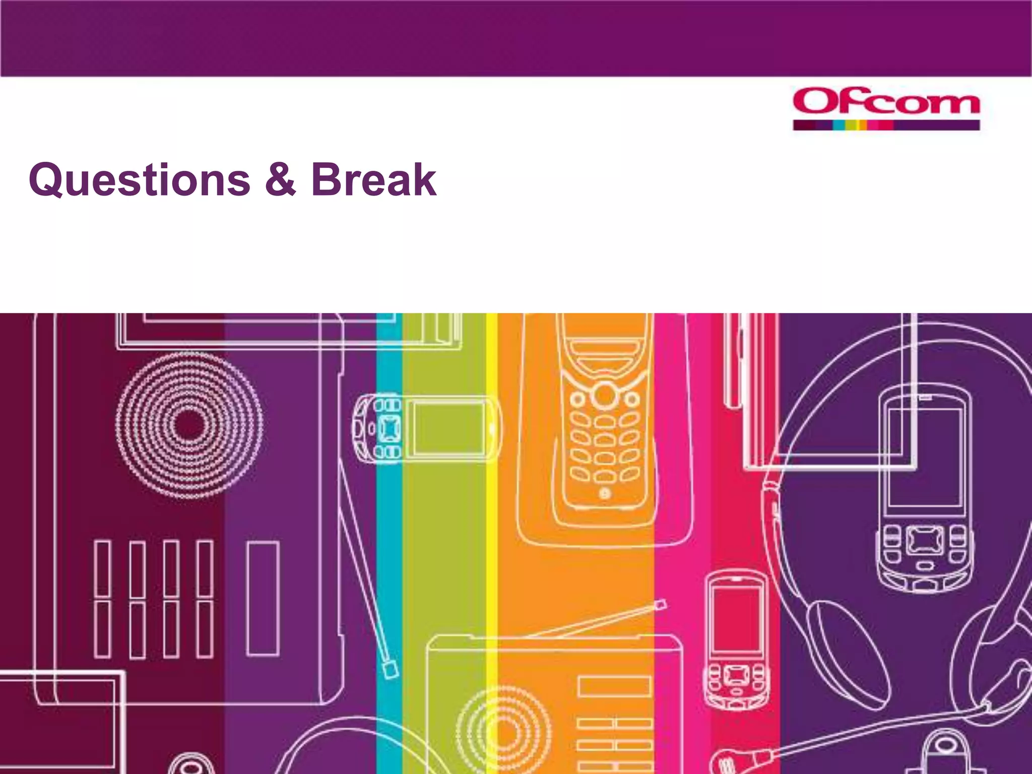 Spend on first-run originated output on the five main networks£2,620Total£2,697£3,064m£2,952£2,848£mSource: Ofcom/Broadcaster returns. Note: figures are expressed in 2008 prices. Figures include GMTV. 41