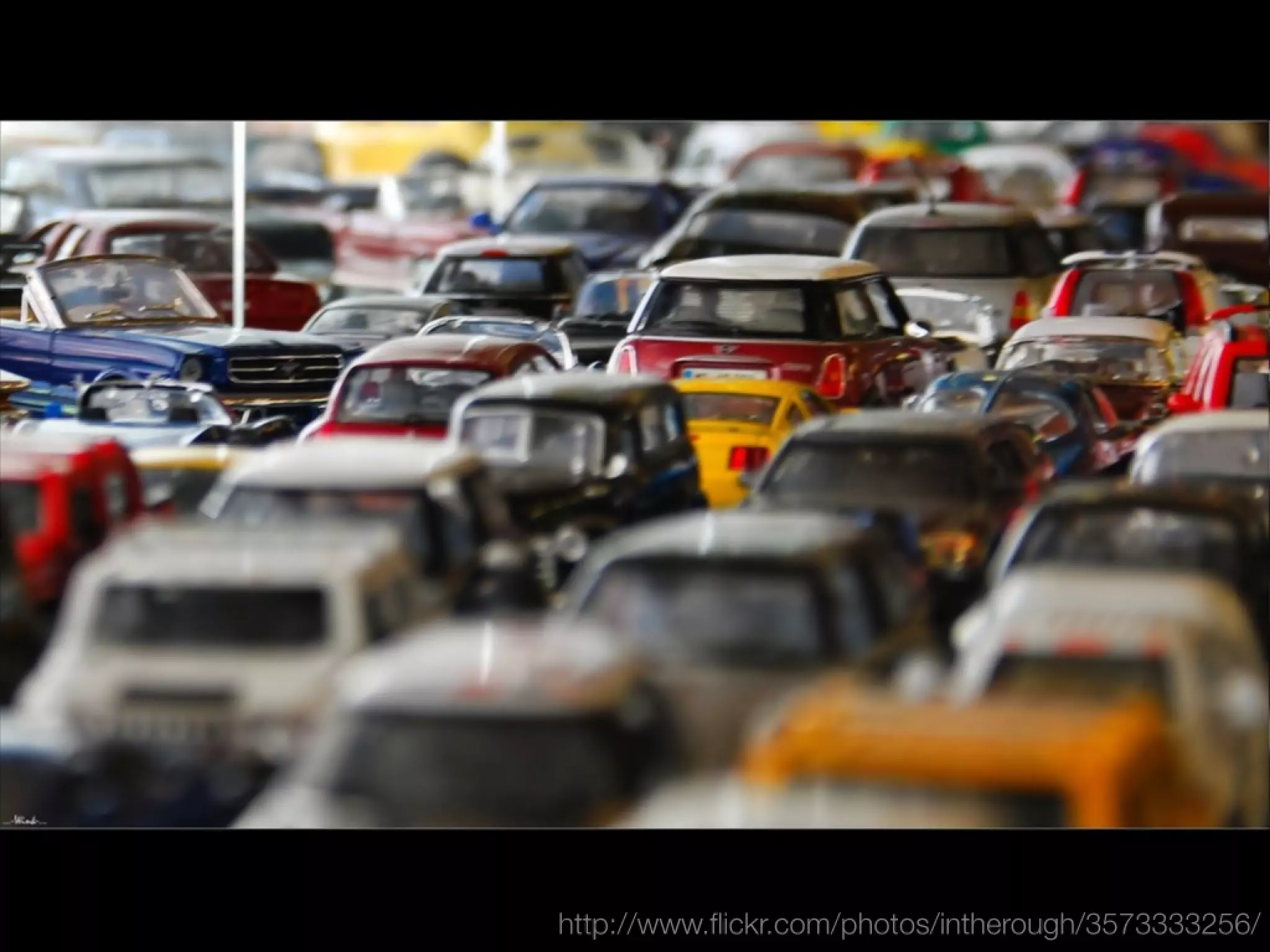 Slides from a lecture at Concordia's Desautels school of management