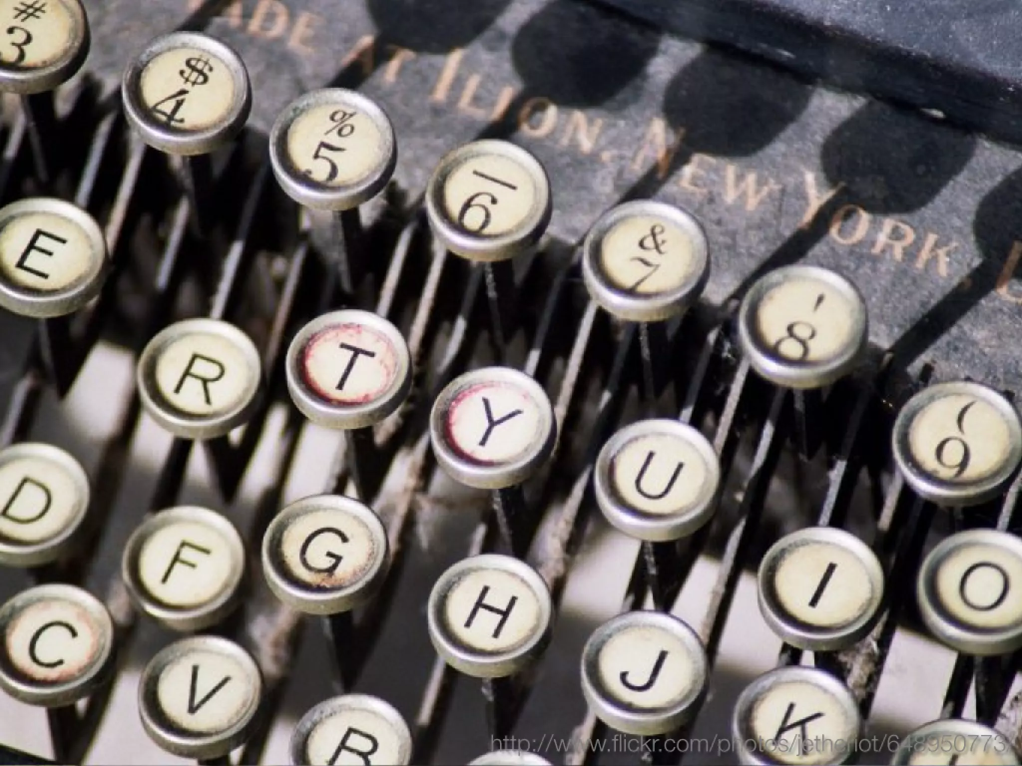 Slides from a lecture at Concordia's Desautels school of management