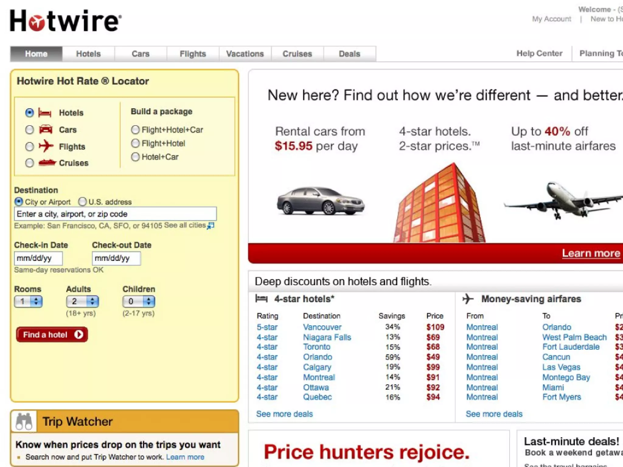 Slides from a lecture at Concordia's Desautels school of management