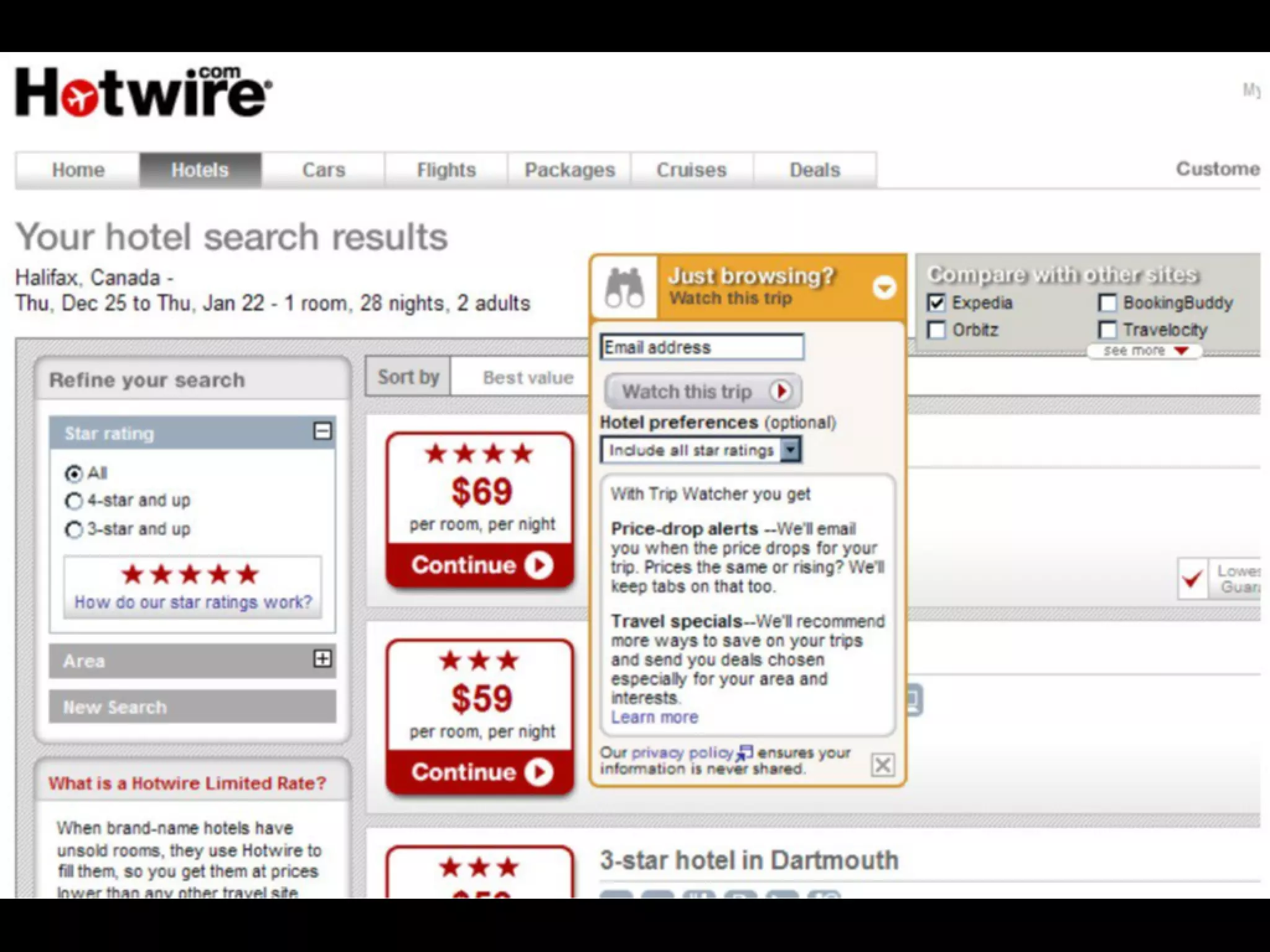 Slides from a lecture at Concordia's Desautels school of management