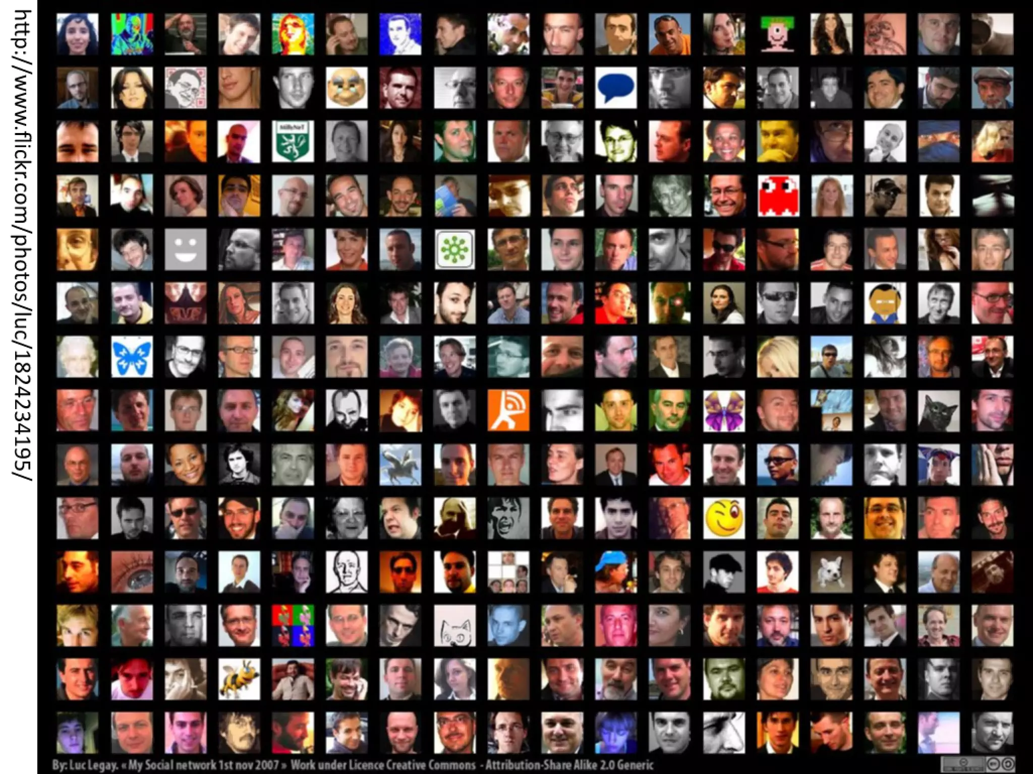 Slides from a lecture at Concordia's Desautels school of management