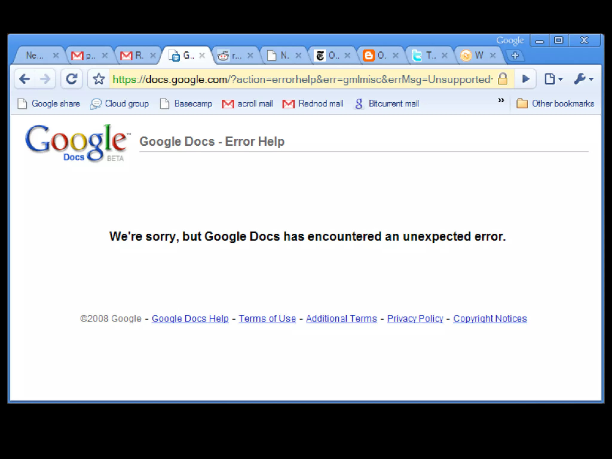 Slides from a lecture at Concordia's Desautels school of management