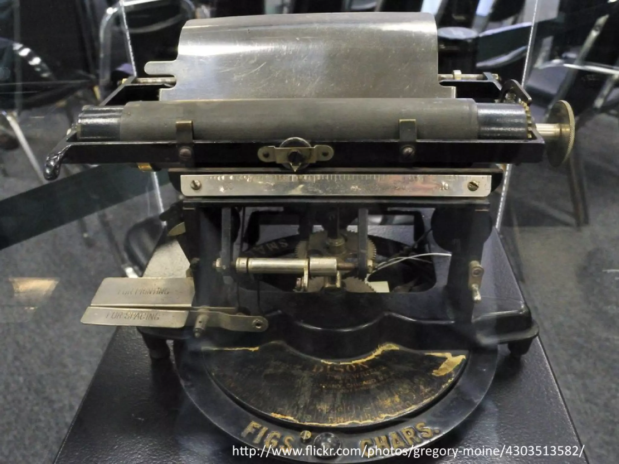 Slides from a lecture at Concordia's Desautels school of management