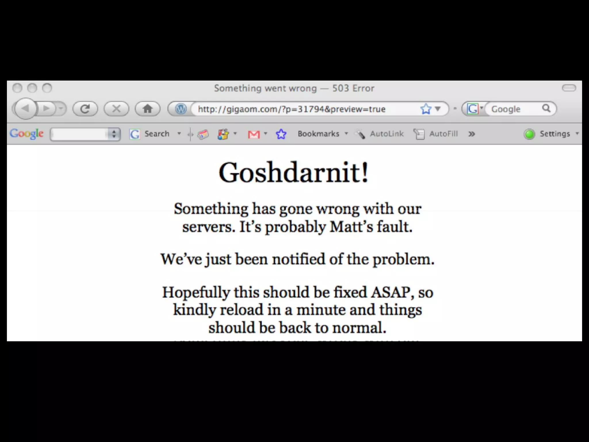 Slides from a lecture at Concordia's Desautels school of management