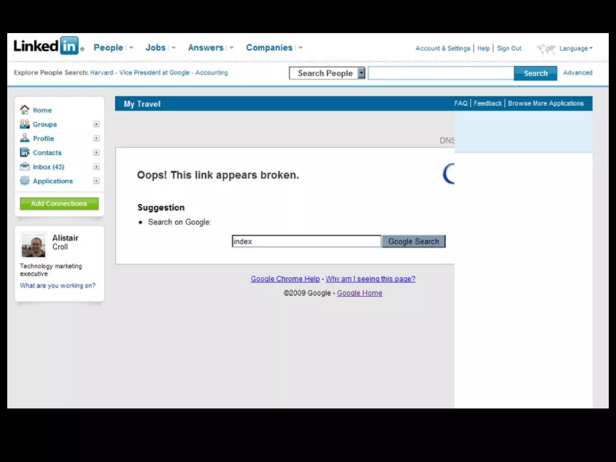 Slides from a lecture at Concordia's Desautels school of management