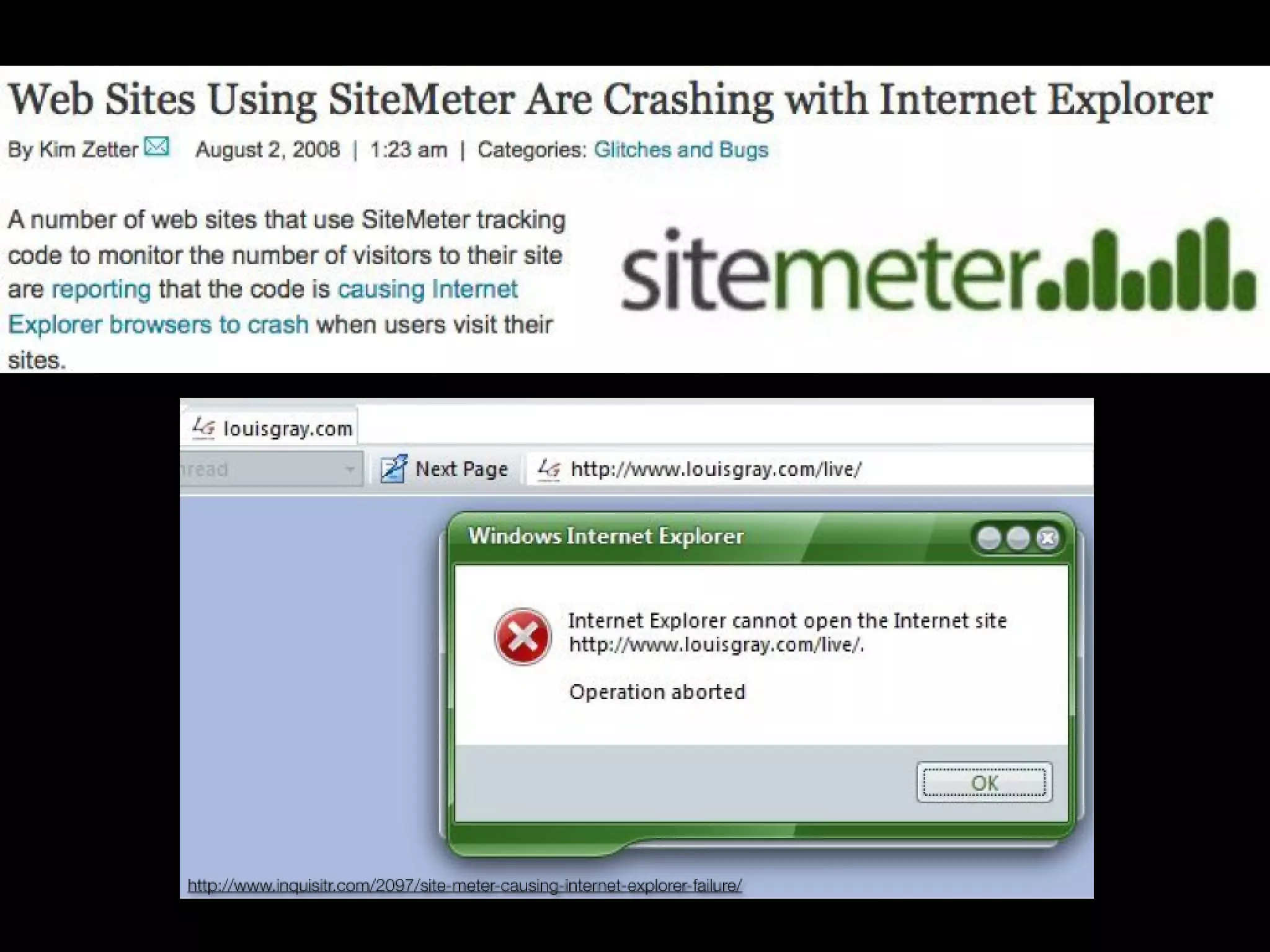 Slides from a lecture at Concordia's Desautels school of management