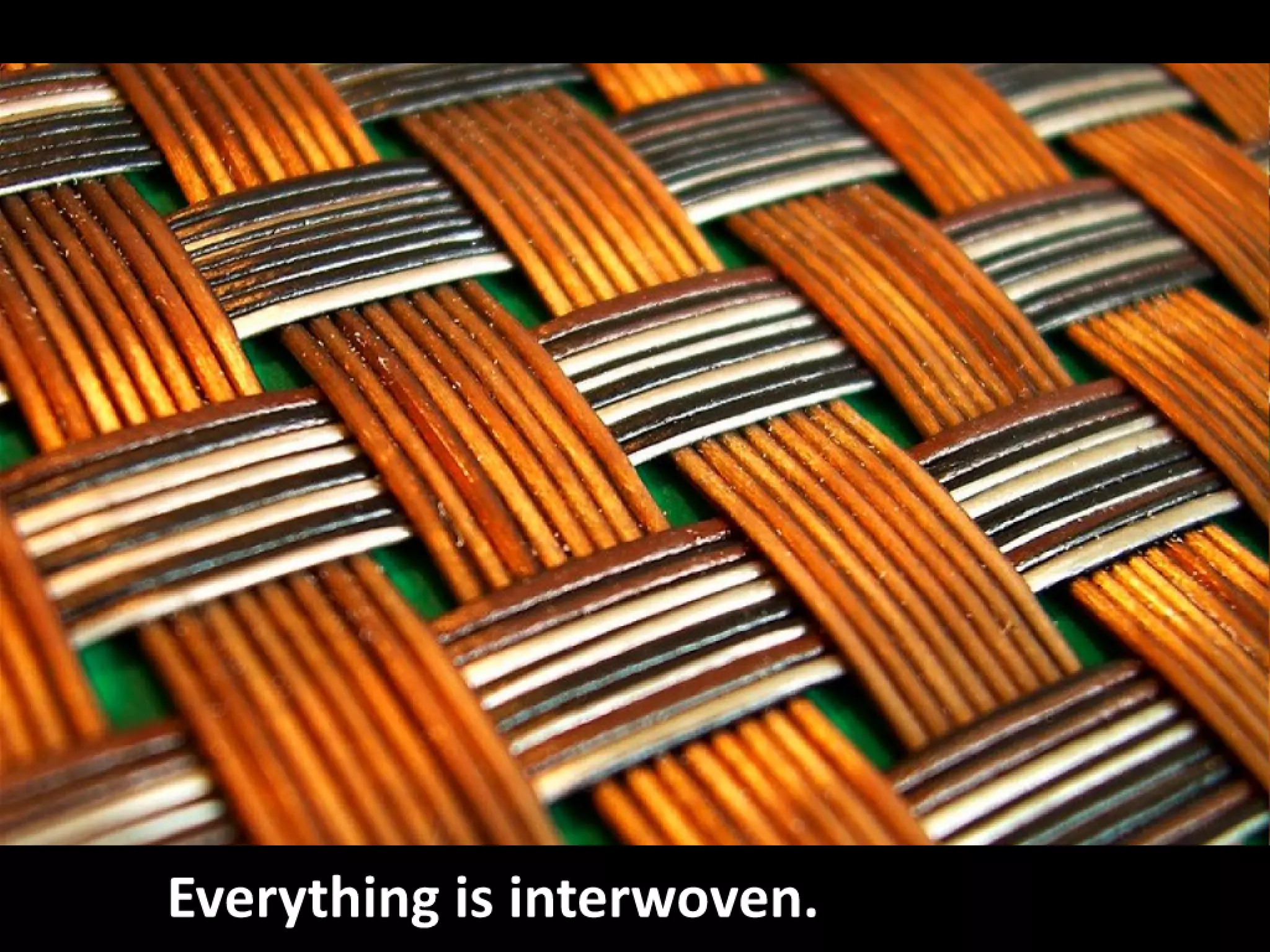 Slides from a lecture at Concordia's Desautels school of management