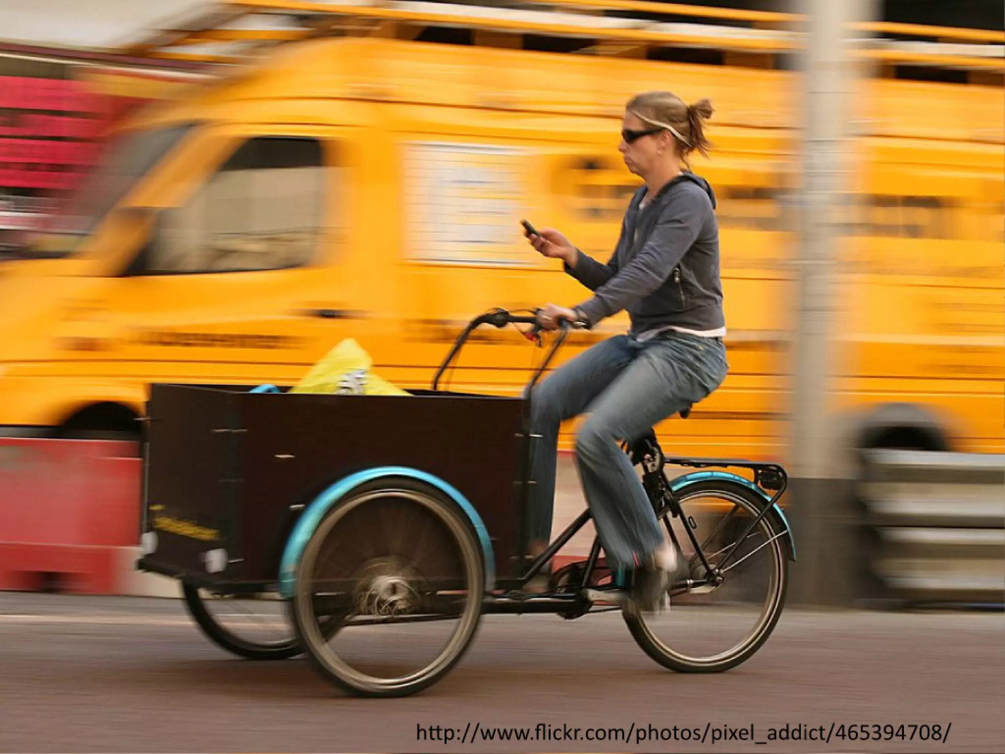 Slides from a lecture at Concordia's Desautels school of management