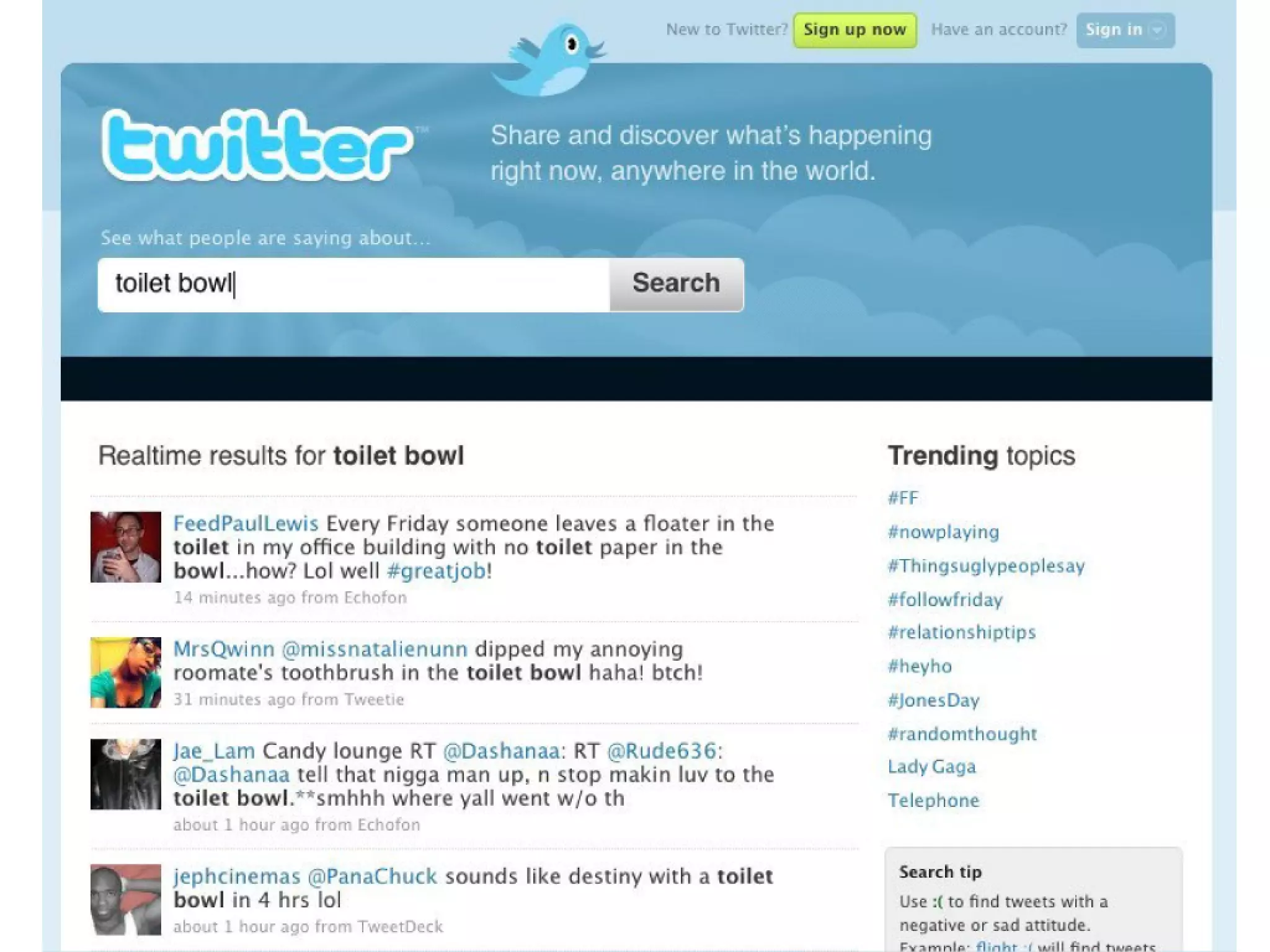 Slides from a lecture at Concordia's Desautels school of management