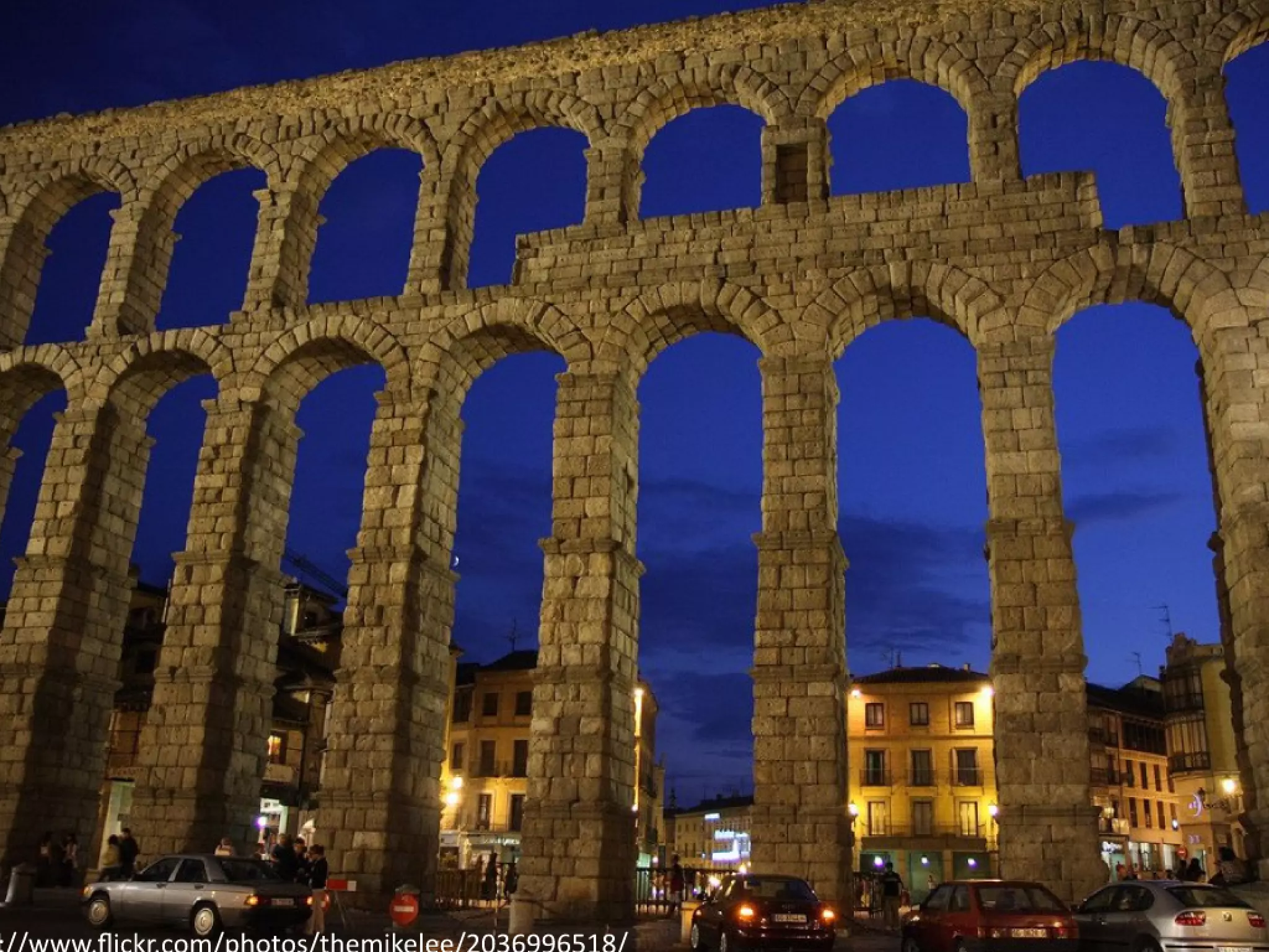 Slides from a lecture at Concordia's Desautels school of management