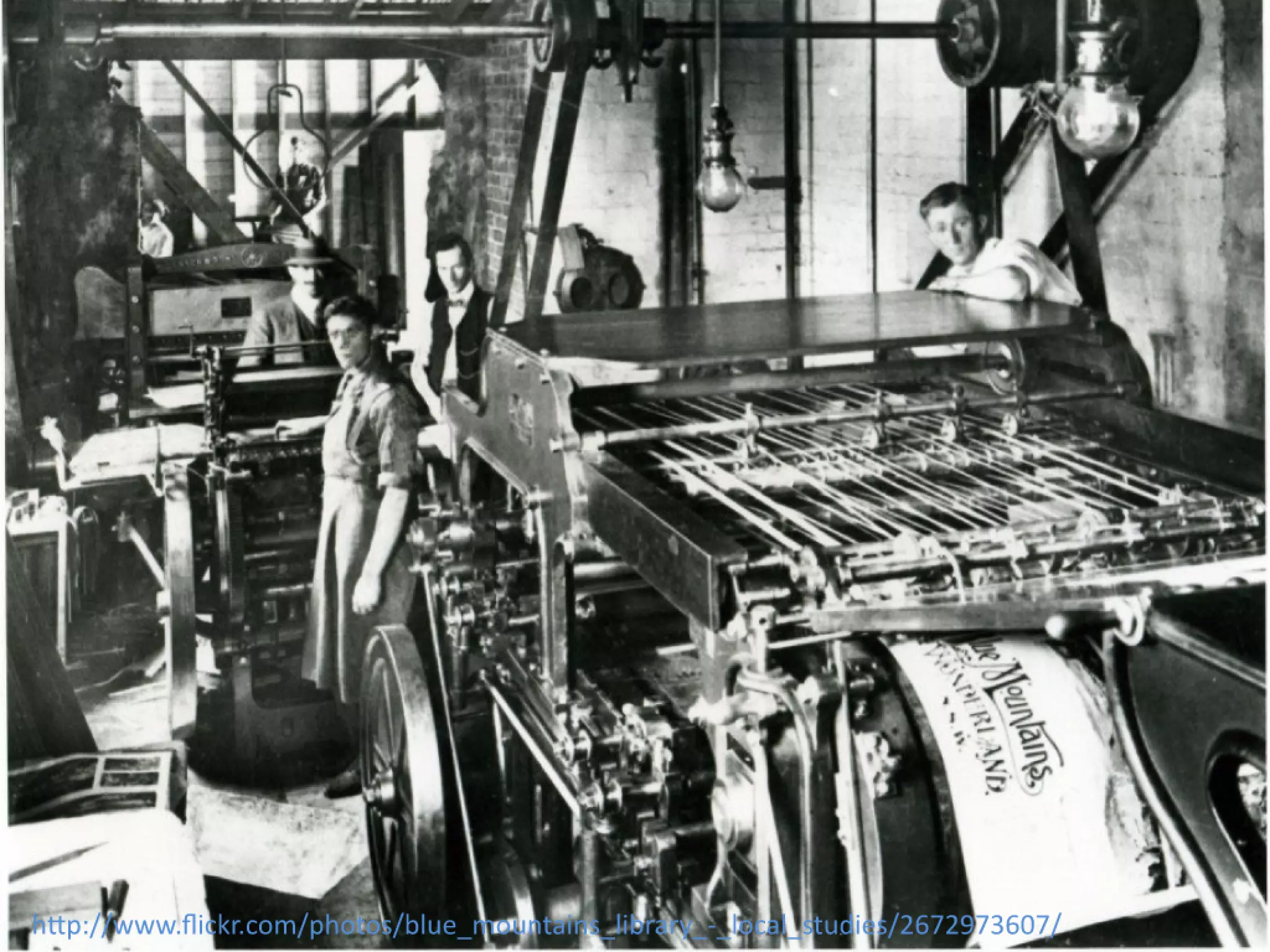 Slides from a lecture at Concordia's Desautels school of management