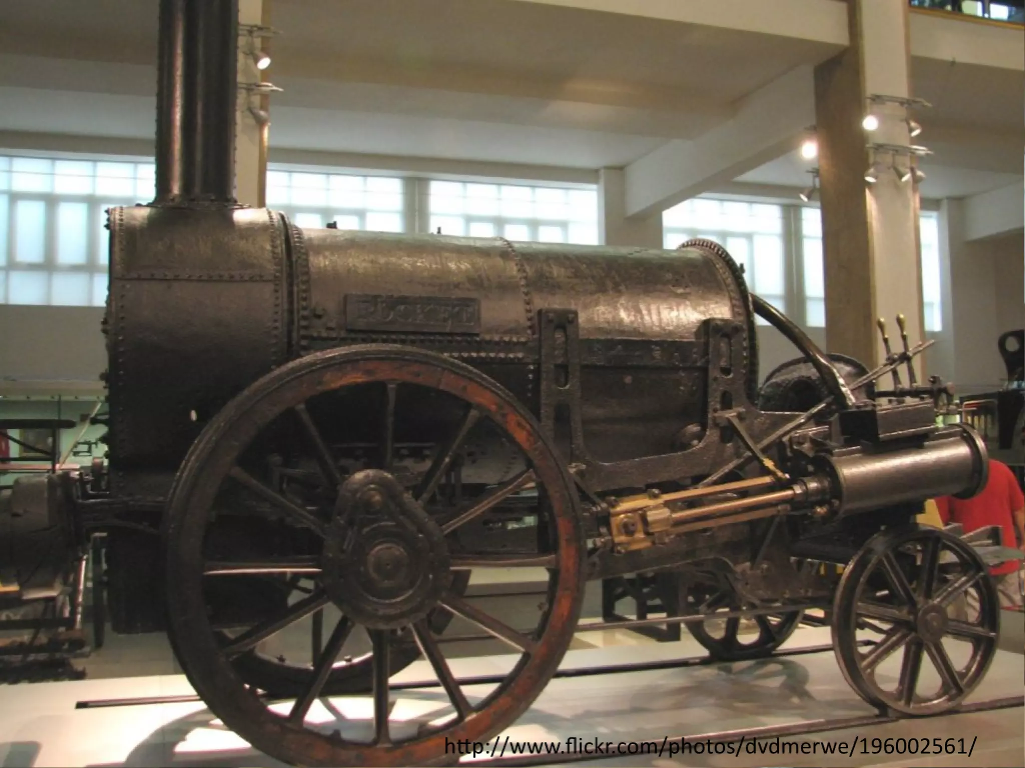 Slides from a lecture at Concordia's Desautels school of management