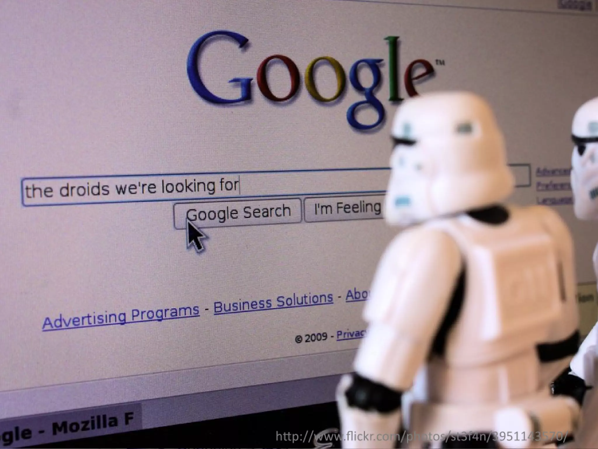 Slides from a lecture at Concordia's Desautels school of management