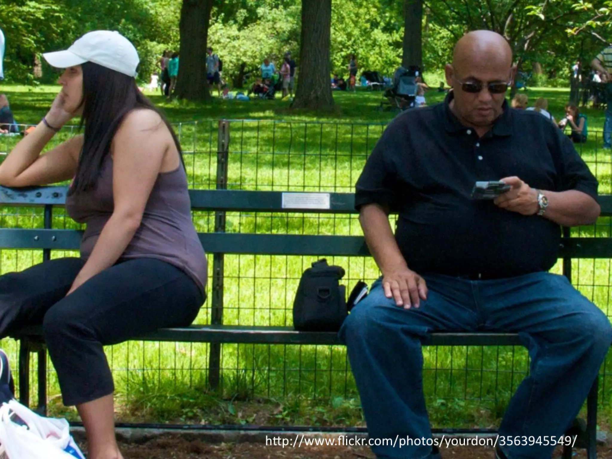 Slides from a lecture at Concordia's Desautels school of management