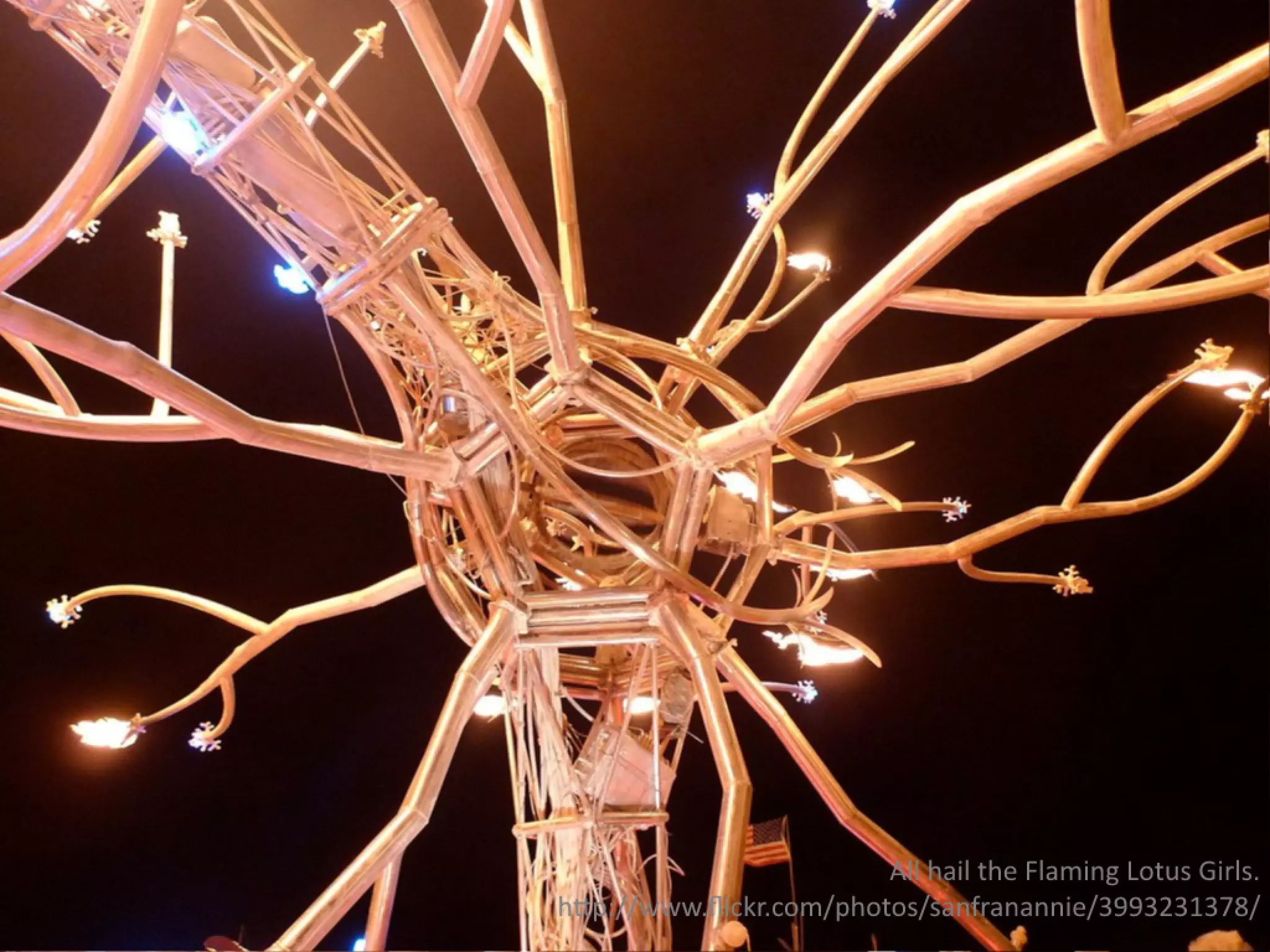 Slides from a lecture at Concordia's Desautels school of management