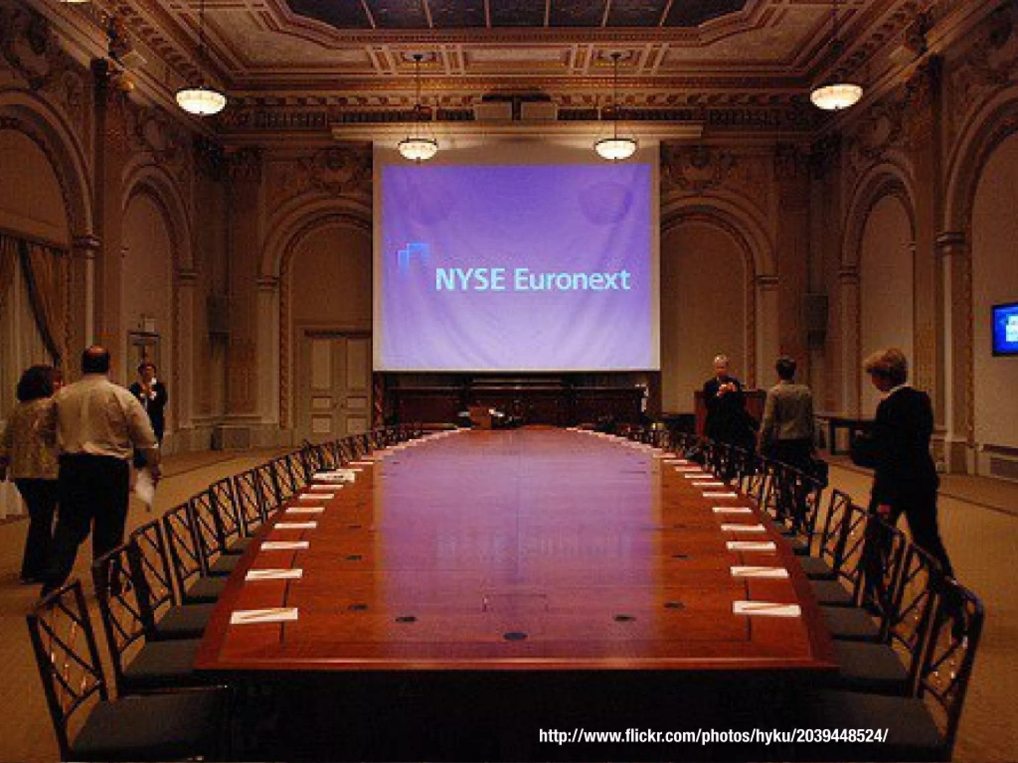 Slides from a lecture at Concordia's Desautels school of management