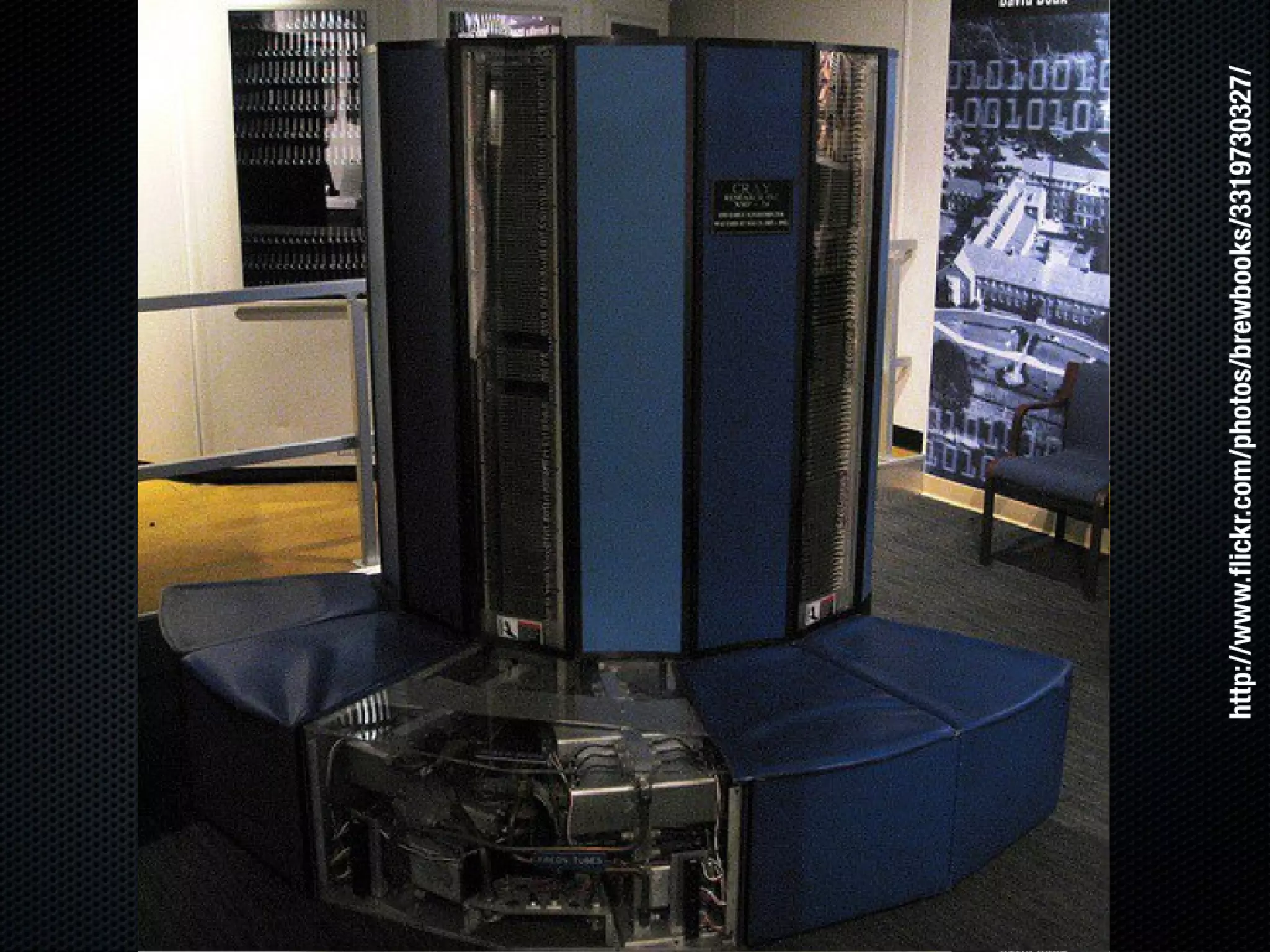 Slides from a lecture at Concordia's Desautels school of management