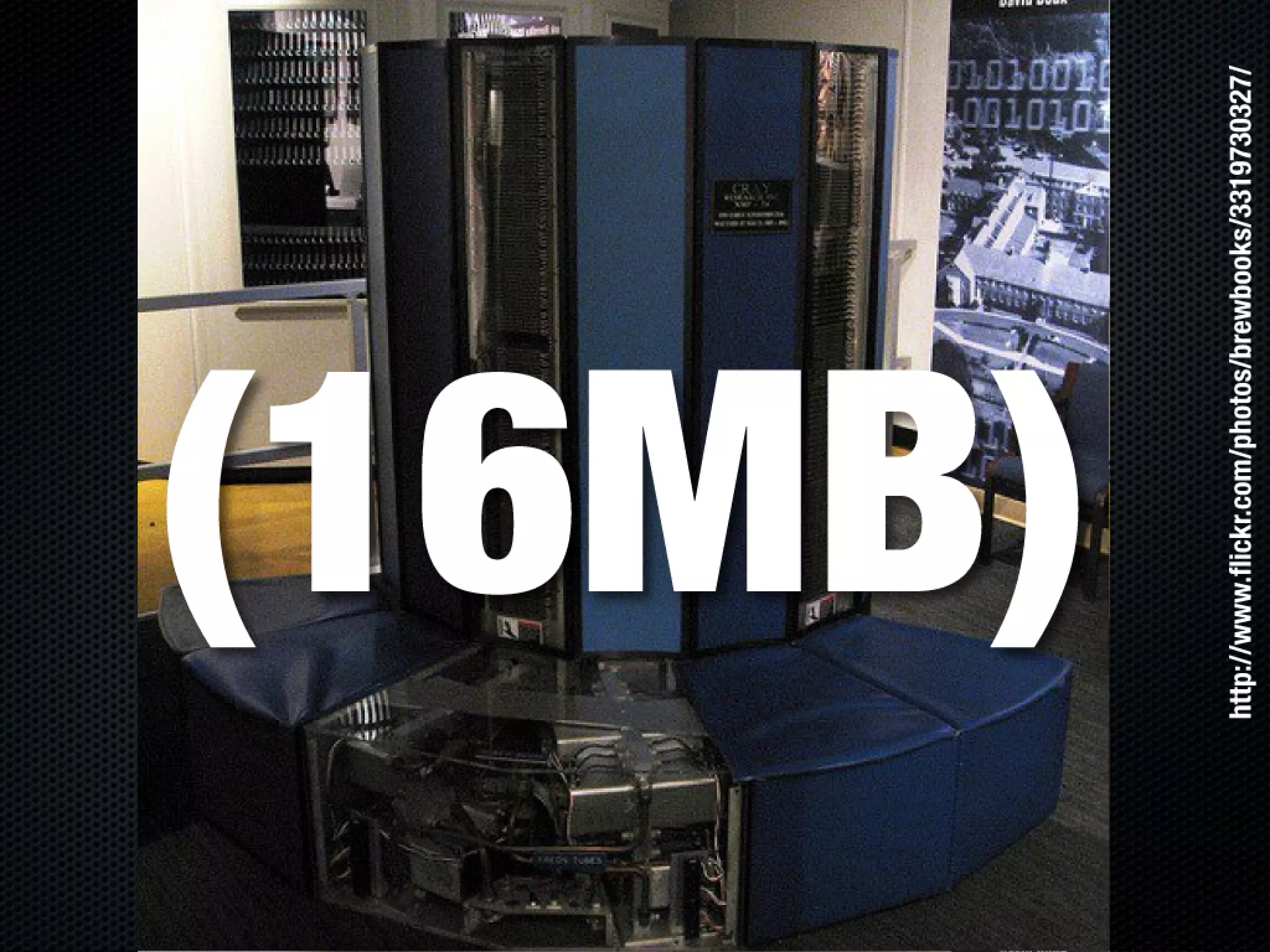 Slides from a lecture at Concordia's Desautels school of management