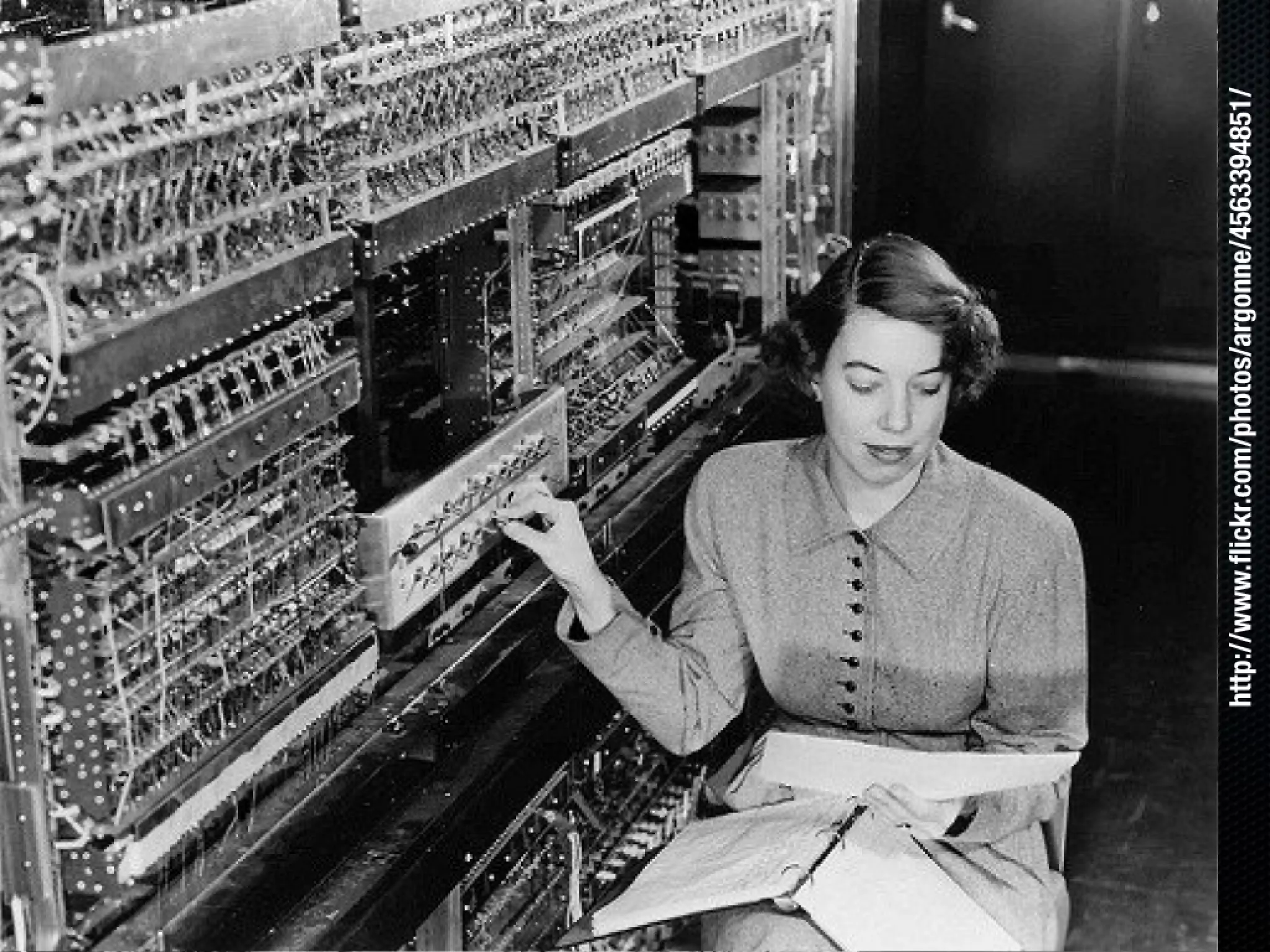 Slides from a lecture at Concordia's Desautels school of management