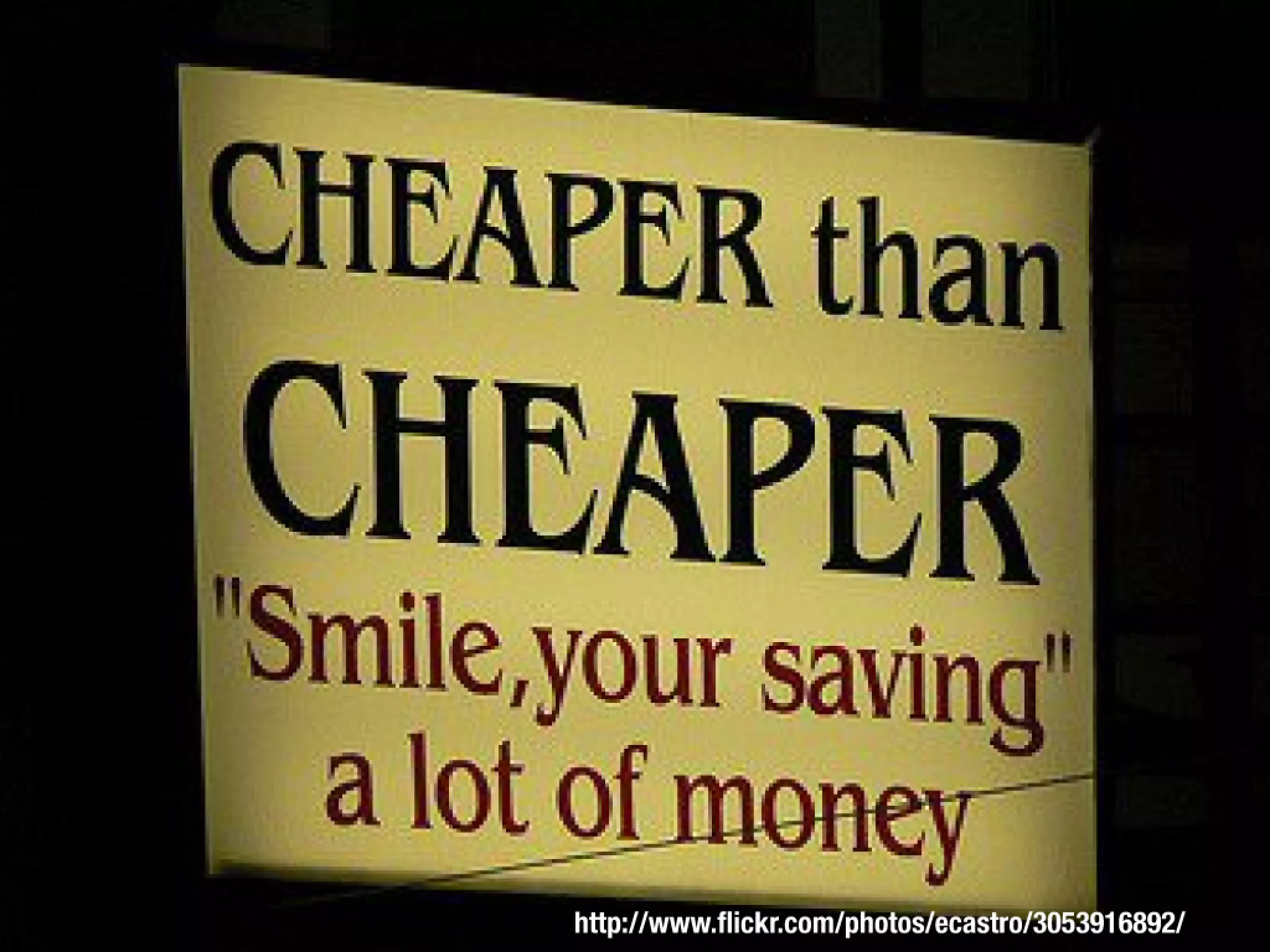 Slides from a lecture at Concordia's Desautels school of management