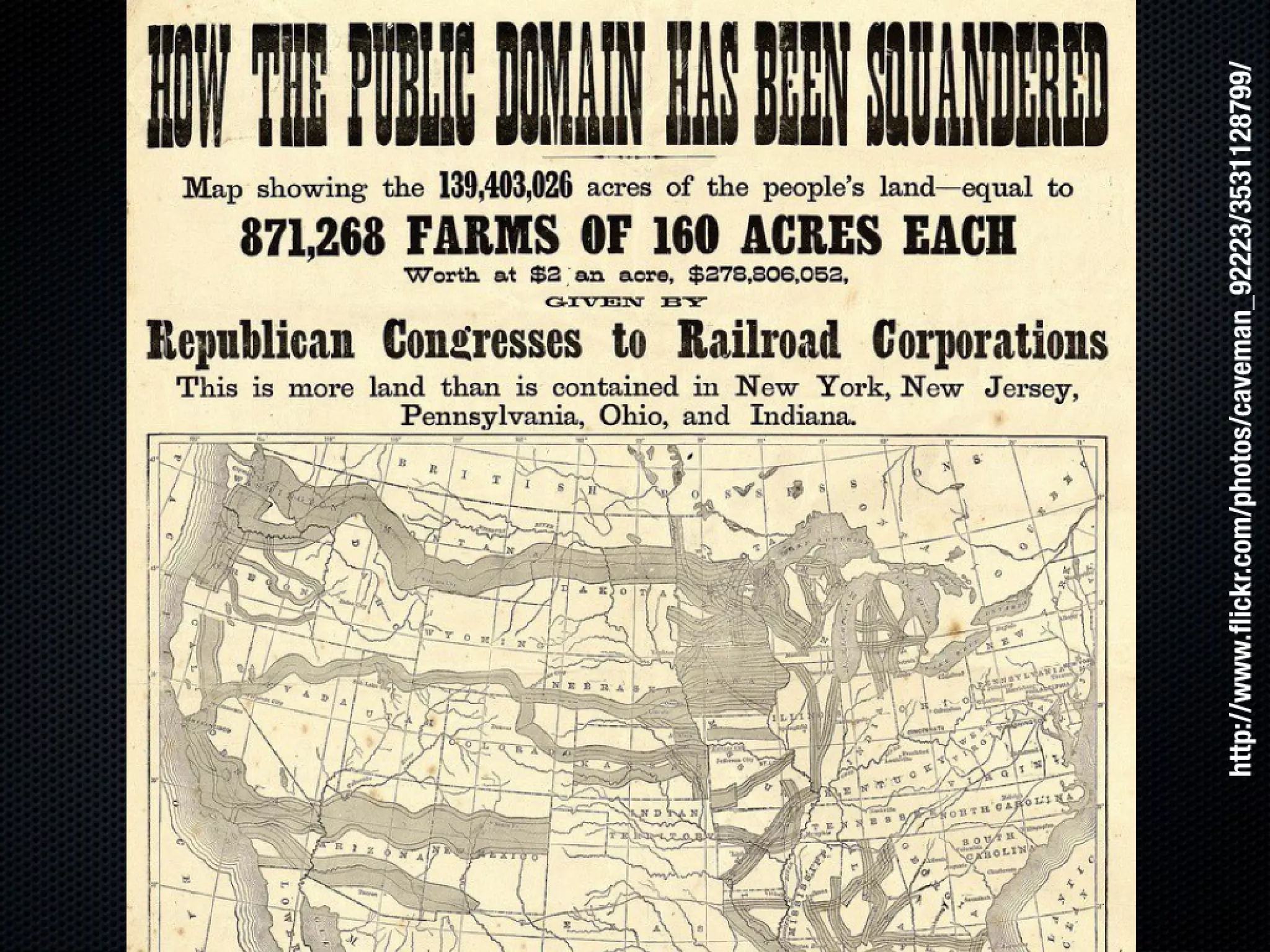 Slides from a lecture at Concordia's Desautels school of management