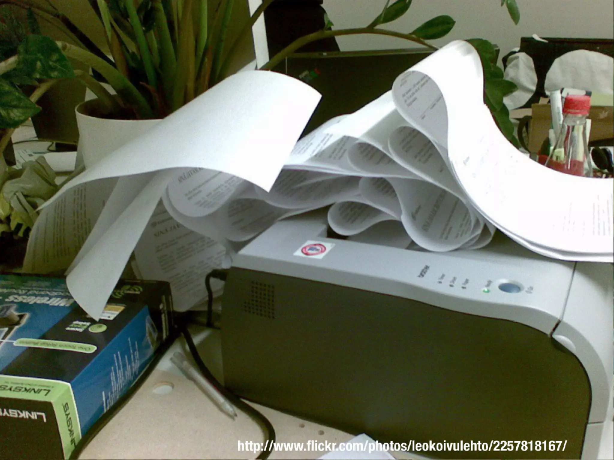 Slides from a lecture at Concordia's Desautels school of management