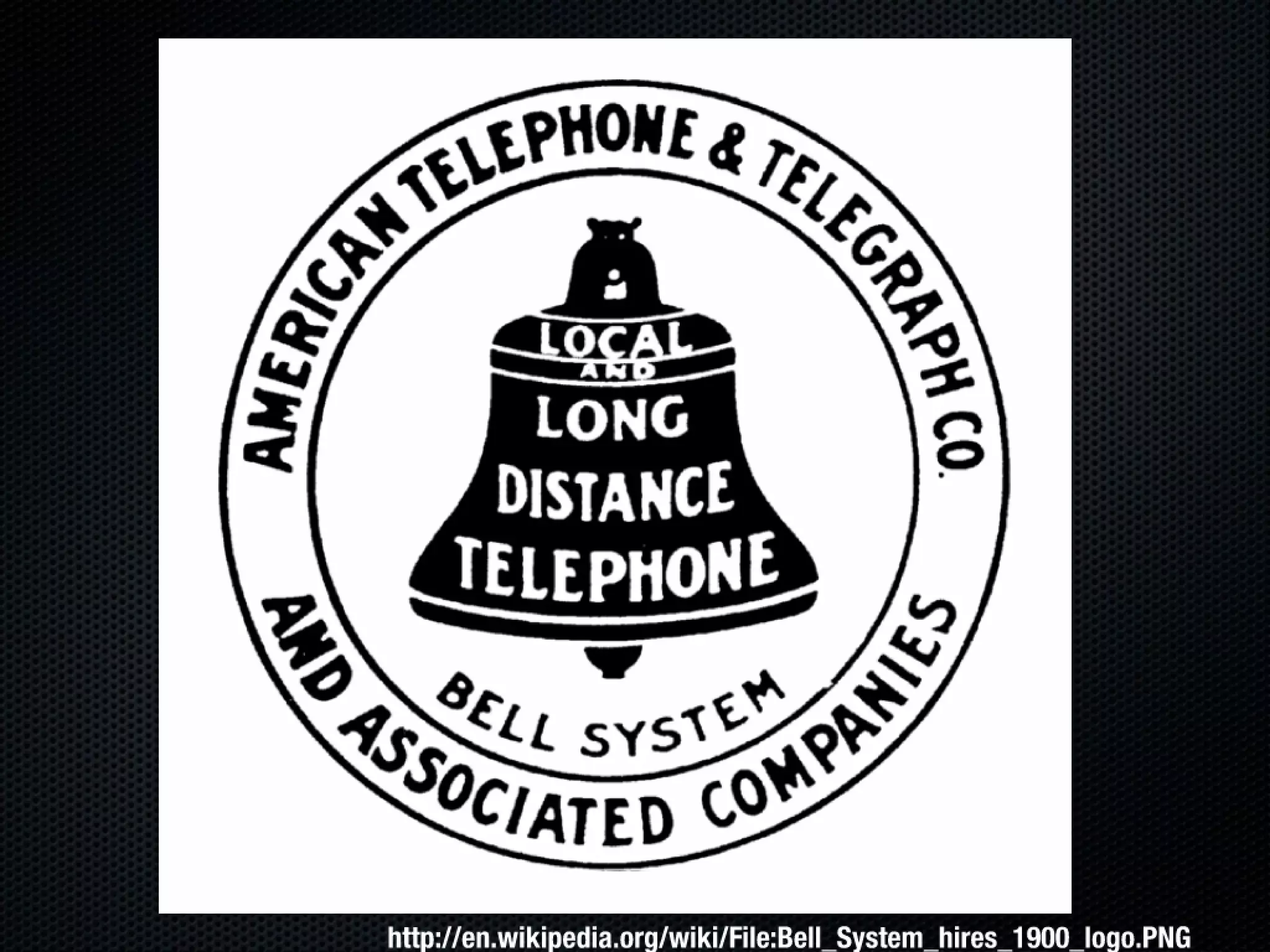 Slides from a lecture at Concordia's Desautels school of management