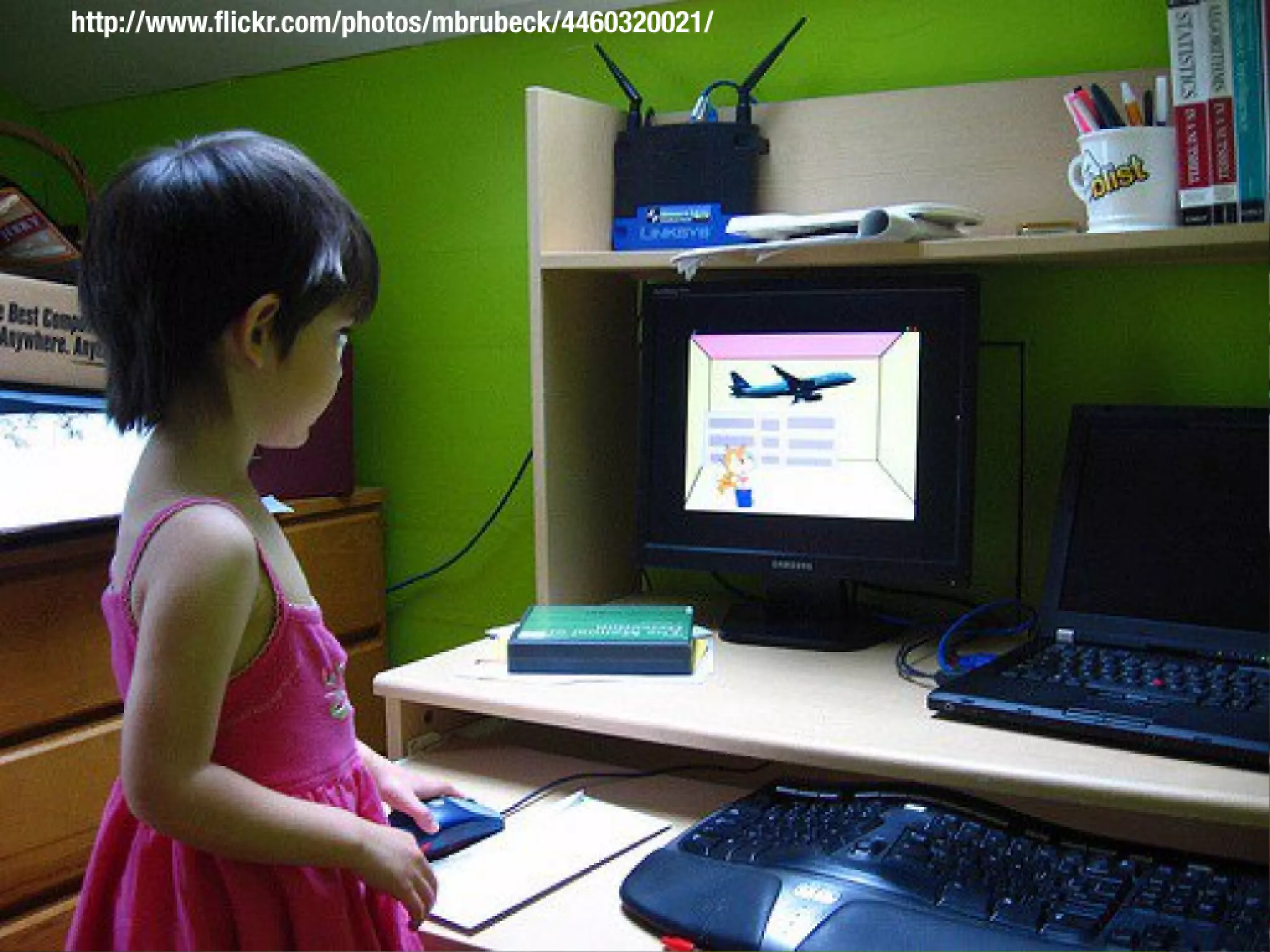 Slides from a lecture at Concordia's Desautels school of management