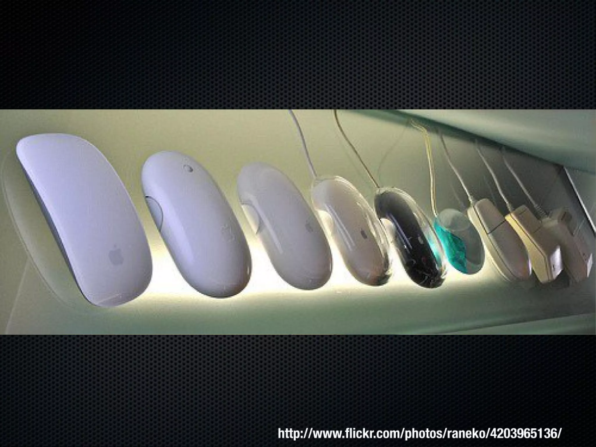 Slides from a lecture at Concordia's Desautels school of management