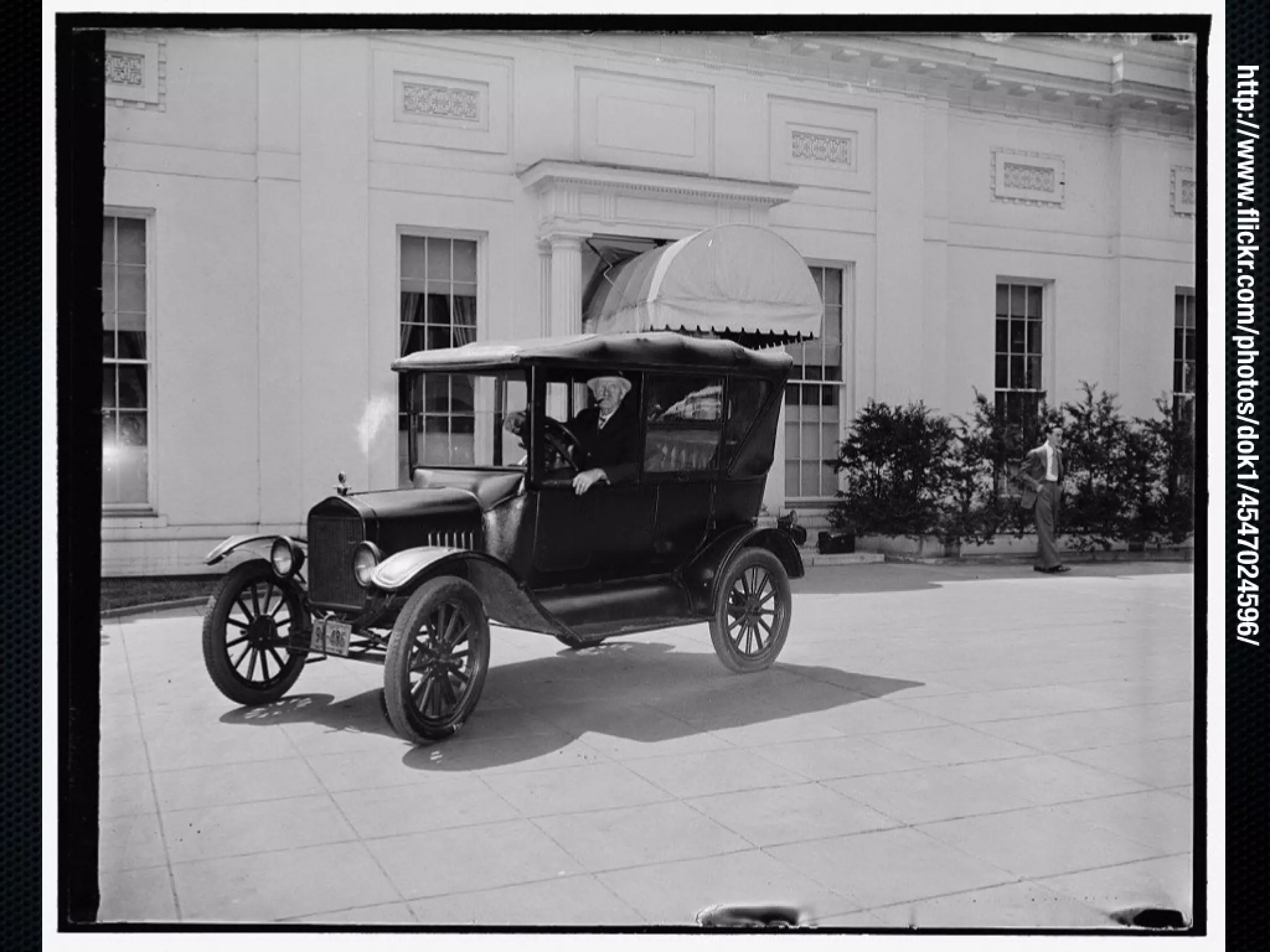 Slides from a lecture at Concordia's Desautels school of management