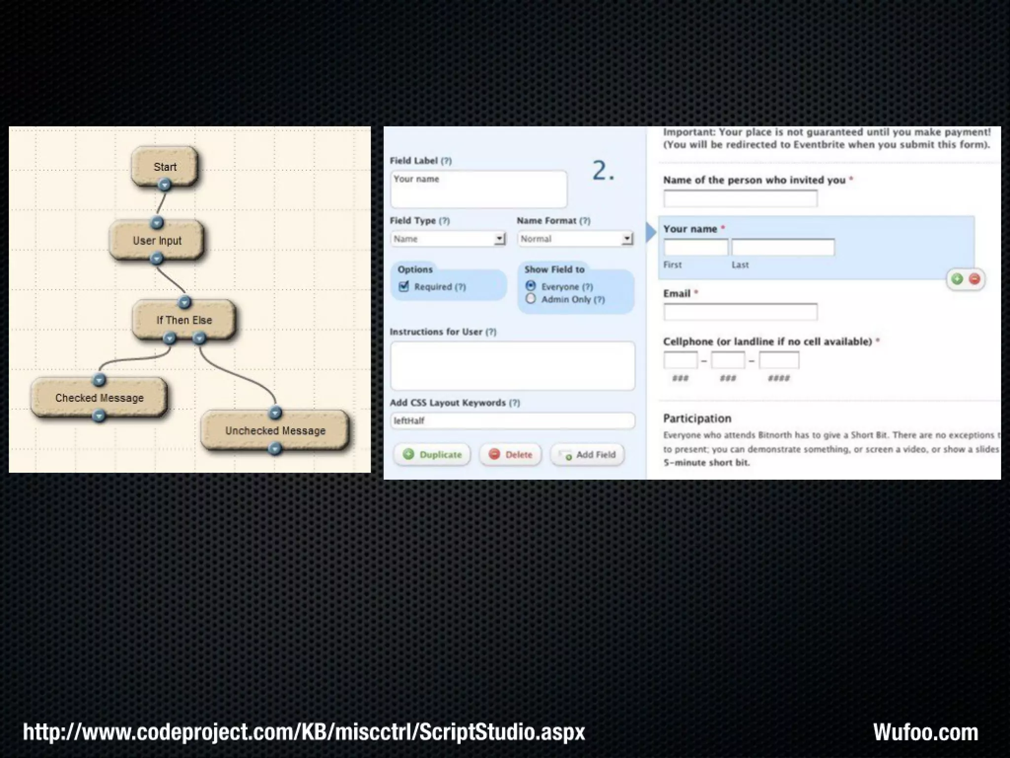 Slides from a lecture at Concordia's Desautels school of management